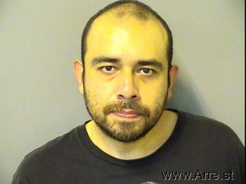 David  Gutierrez Mugshot