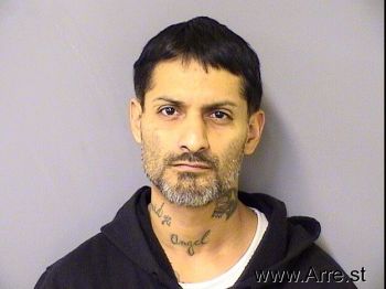 David  Martinez Mugshot