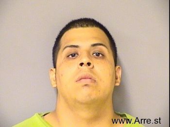 David  Perez Mugshot