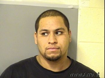 David  Perez Mugshot