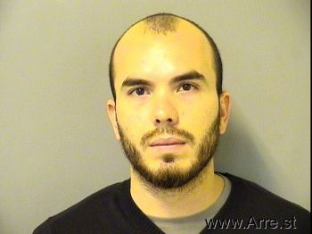 David  Villarreal Mugshot