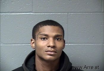 Davion E Jackson Mugshot