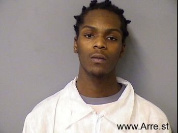 Davonta  Williams Mugshot