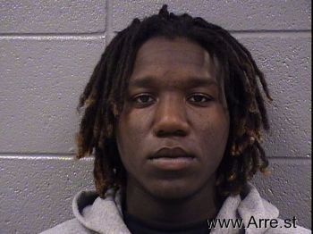 Davonte  Brown Mugshot