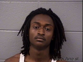 Deandre  Barron Mugshot