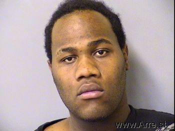 Deandre  Hill Mugshot