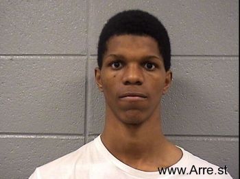 Deandre  Jackson Mugshot