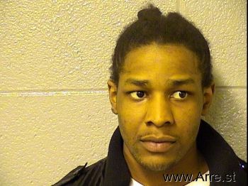 Deandre  Johnson Mugshot