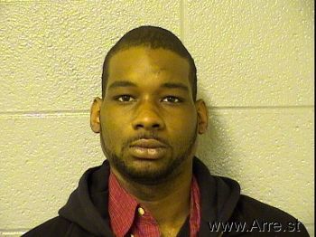 Deangelo  Green Mugshot