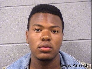 Deante D Davis Mugshot