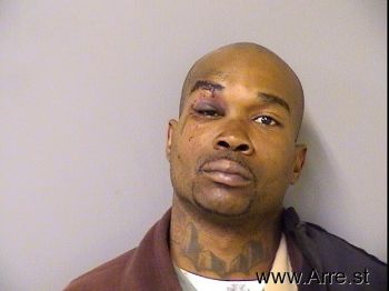 Demarco  Jackson Mugshot