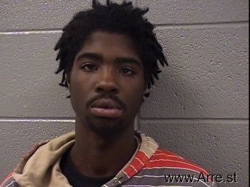 Demarcus  Williams Mugshot