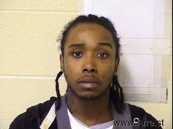 Demario D Jackson Mugshot