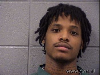 Demetrius  Glover Mugshot