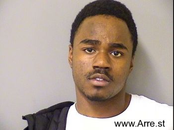 Demetrius  Harris Mugshot