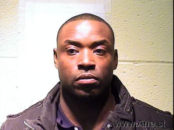 Demetrius  Jackson Mugshot