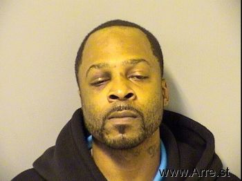 Demetrius  Jackson Mugshot