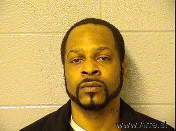 Demetrius  Jackson Mugshot