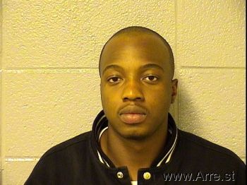 Demetrius  Jenkins Mugshot