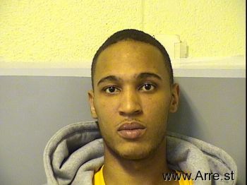 Demetrius A Jones Mugshot