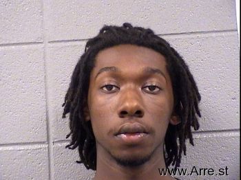 Demetrius L Lewis Mugshot