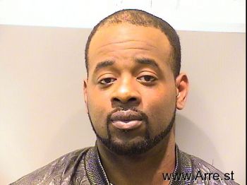 Demetrius  Thomas Mugshot