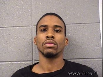 Demetrius  Thomas Mugshot