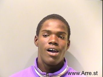 Demetrius  Tucker Mugshot