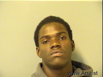 Demetrius  Tucker Mugshot