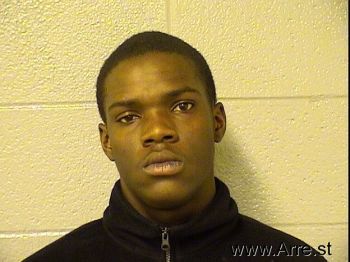 Demetrius  Tucker Mugshot