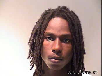 Denard  Thompson Mugshot