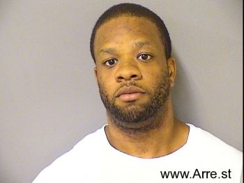 Deon  Hudson Mugshot