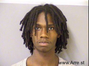 Deondre  Morgan Mugshot