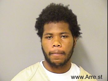 Deonta A Weekley Mugshot