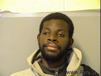 Deonta  Williams Mugshot