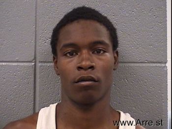 Deontay  Scott Mugshot