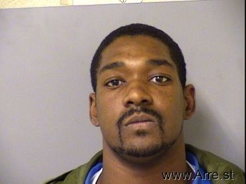 Deonte  Frazier Mugshot