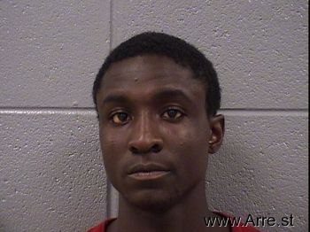 Deonte J Jones Mugshot