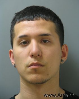 Derek  Aragon Mugshot