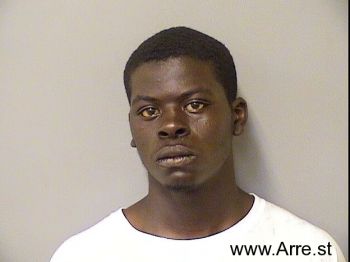 Derrick L Anthony Mugshot