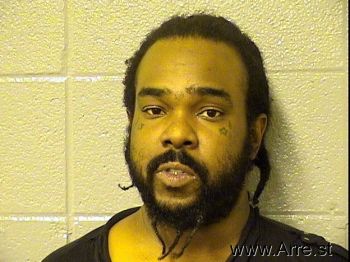 Derrick  Boyd Mugshot