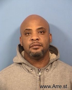 Derrick  Branch Mugshot