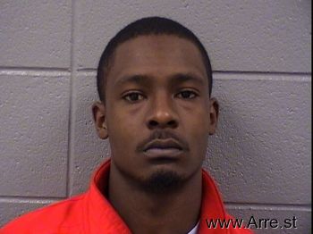 Derrick  Carr-brown Mugshot