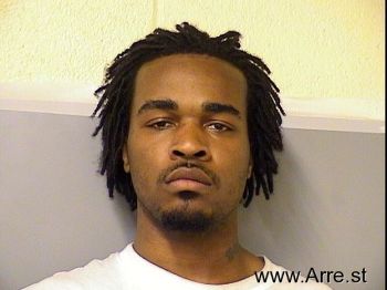 Derrick T Carter Mugshot