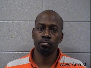 Derrick L Franklin Mugshot