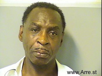 Derrick  George Mugshot