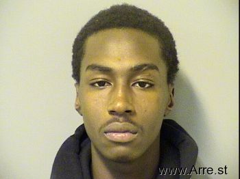 Derrick  Harris Mugshot