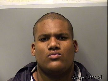 Derrick  Harvey Mugshot