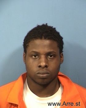 Derrick  Humphrey Mugshot