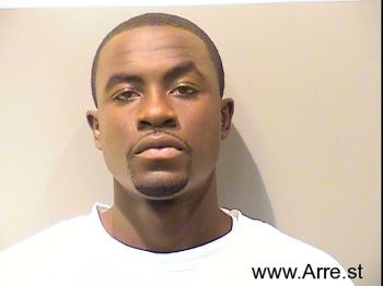 Derrick D James Mugshot